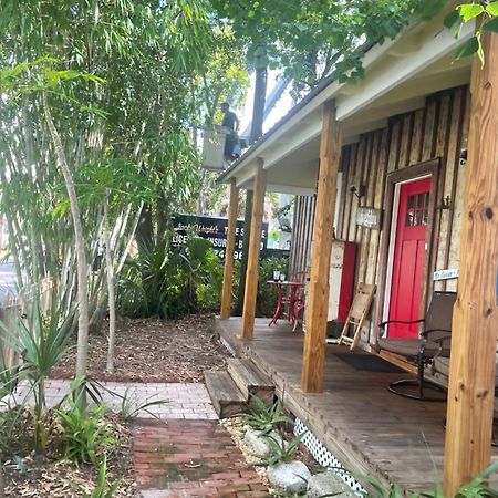150-Year-Old Lincolnville Cottage 3Bedroom 2Bath St. Augustine Εξωτερικό φωτογραφία