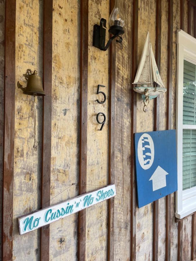 150-Year-Old Lincolnville Cottage 3Bedroom 2Bath St. Augustine Εξωτερικό φωτογραφία