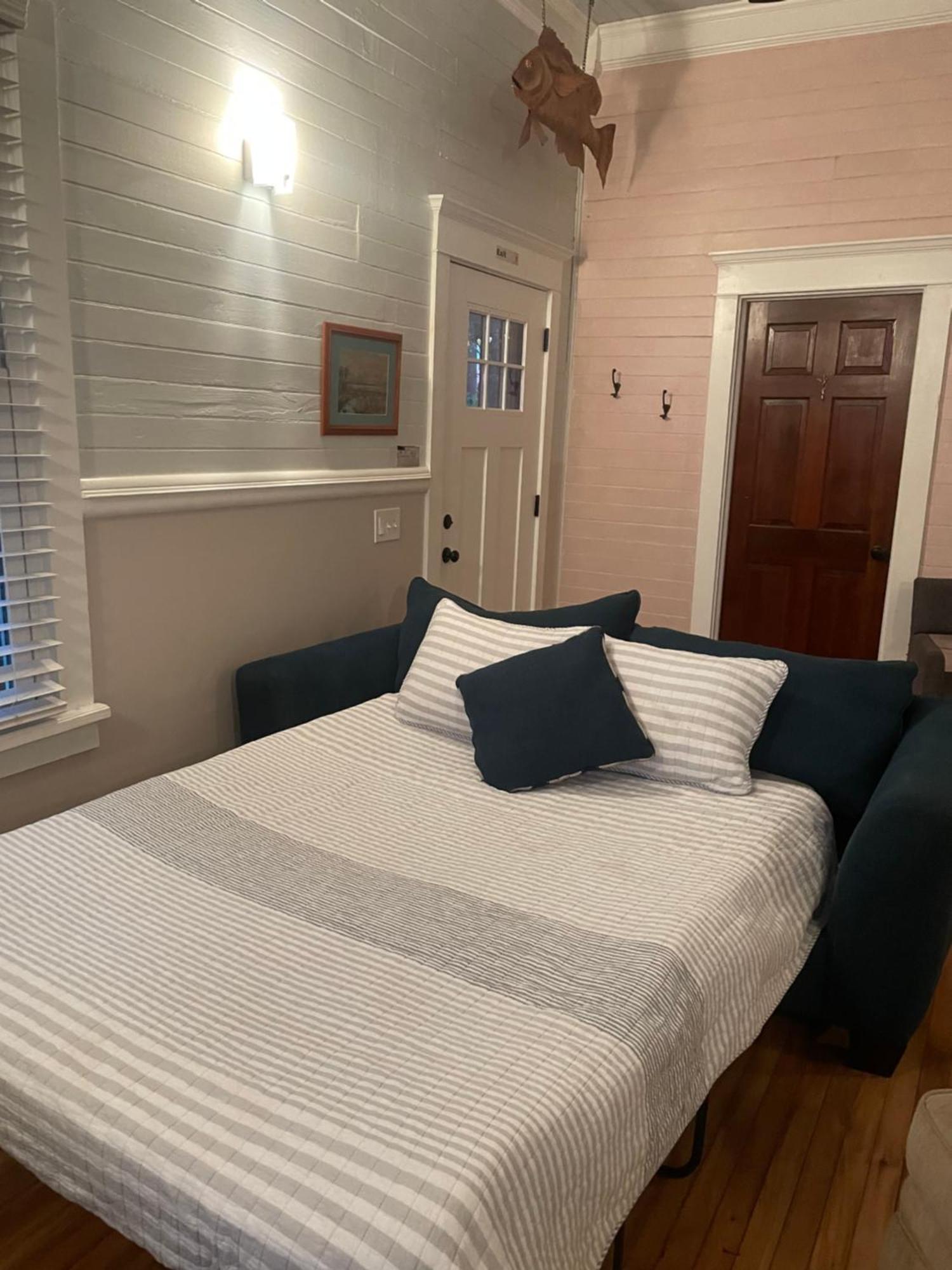 150-Year-Old Lincolnville Cottage 3Bedroom 2Bath St. Augustine Εξωτερικό φωτογραφία