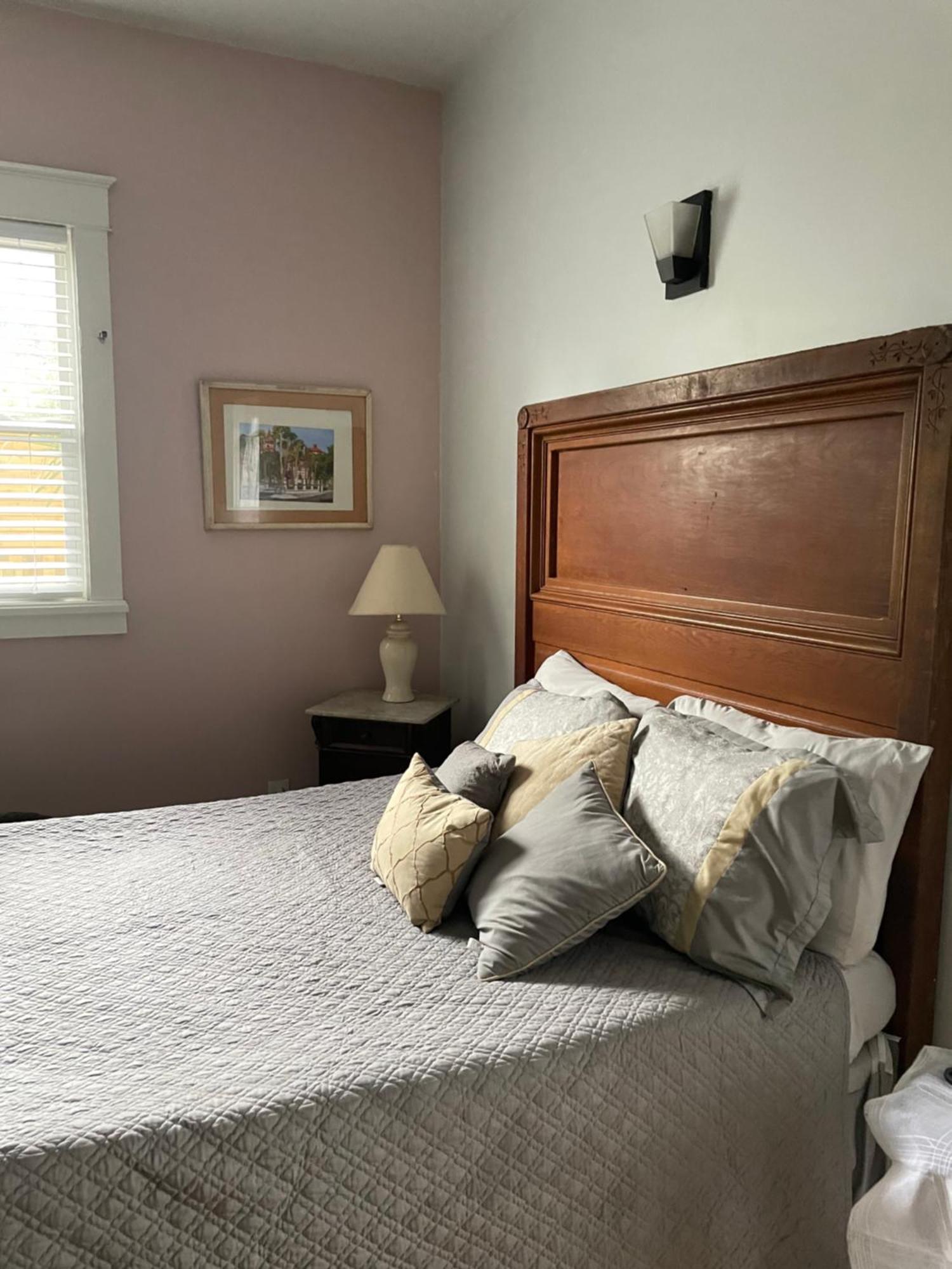 150-Year-Old Lincolnville Cottage 3Bedroom 2Bath St. Augustine Εξωτερικό φωτογραφία