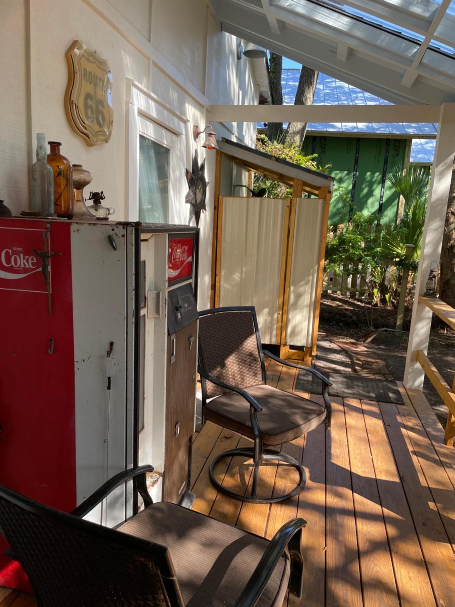 150-Year-Old Lincolnville Cottage 3Bedroom 2Bath St. Augustine Εξωτερικό φωτογραφία